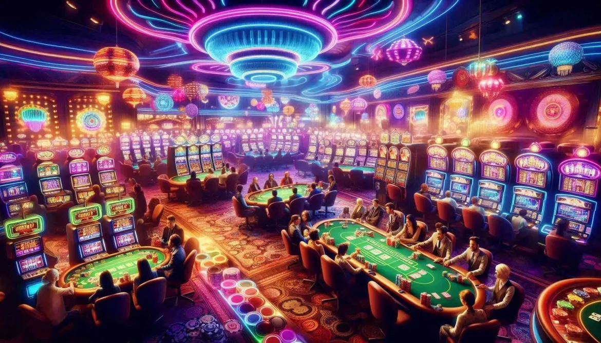 Hyper Lucky Casino
